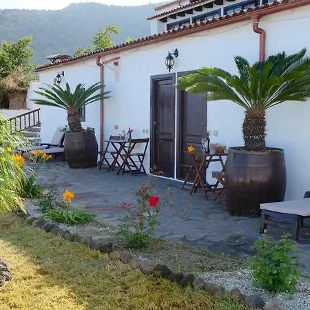 Cosy Santa Cruz Terrace With Bbq Apartment